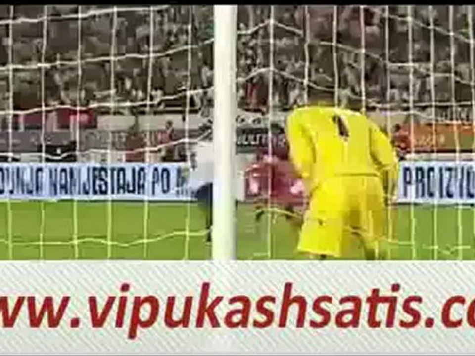 Hajduk Split vs Inter Milano 0-3