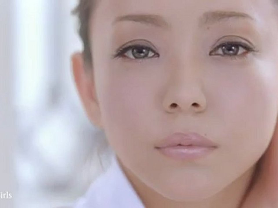 コーセー化粧品 エスプリーク[大人のBaby肌、つづく篇][安室奈美恵]