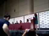 Lost Girl Panel @ Fan Expo 2012