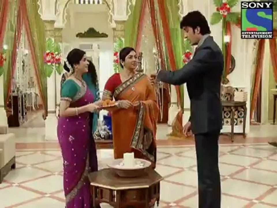 8 - Anoop and Mansi Scenes - Wedding - LMYAM - Episode 11 - 22nd August 2012
