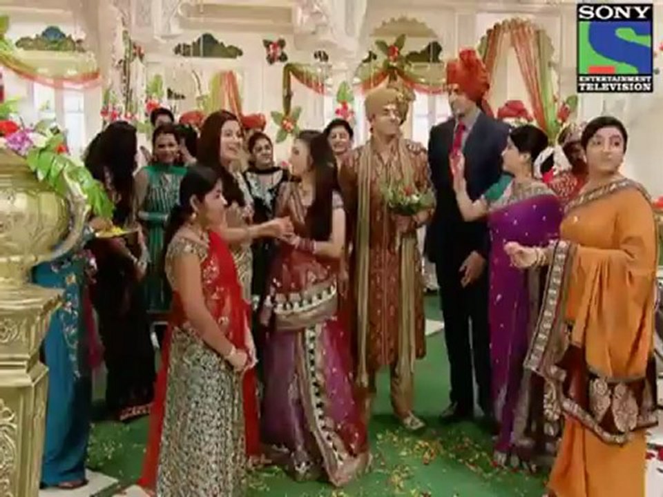 9 - Anoop and Mansi Scenes - Wedding - LMYAM - Episode 12 - 23rd August 2012