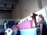 The Walking Dead Panel @ Fan Expo 2012