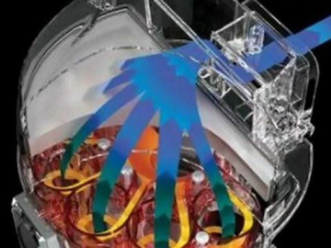 Hoover uh70015-Hoover Platinum Cyclonic Bagless UH70015