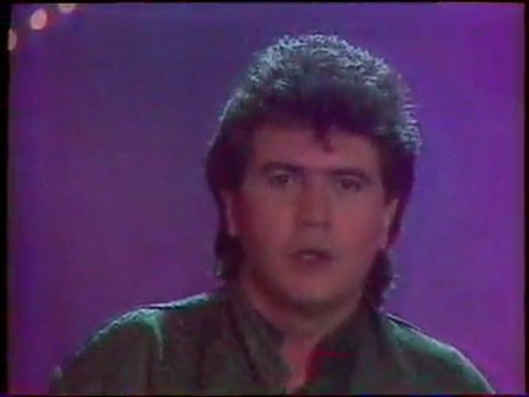 Extrait De L'emission Destins Brisés - Daniel Balavoine Juillet 1993 TF1