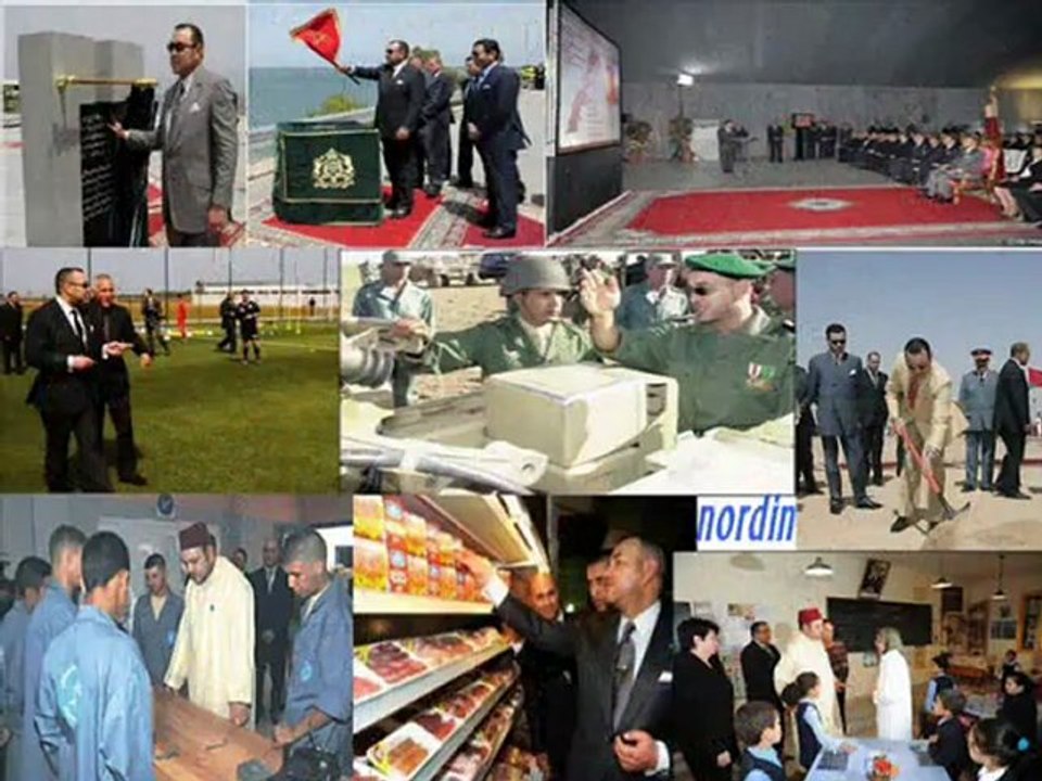 محمد السادس:قصة أمير وملك