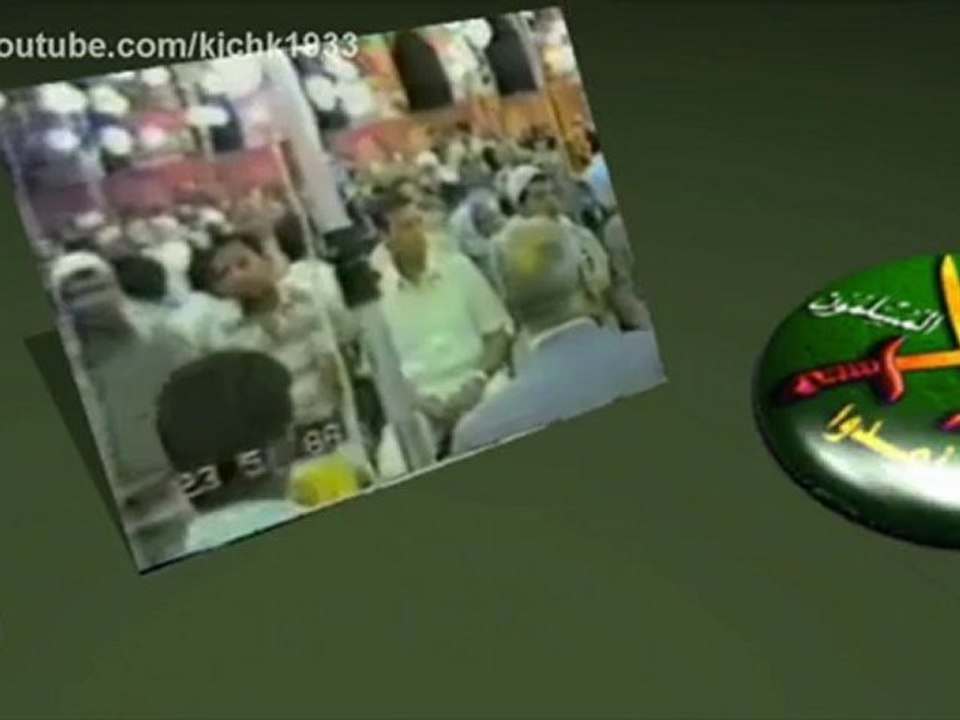 رأي الشيخ كشك في مرشد الاخوان المسلمين عمر التلمساني - mezostaregypt