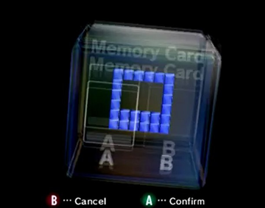 Kirby Air Ride - Top Ride Debug Mode Save File