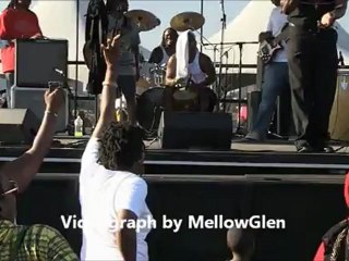 Aurelio Martinez @ Seabreeze Festival  by Mellowvision