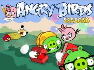 Angry Birds Seasons Back to School PC Free Download