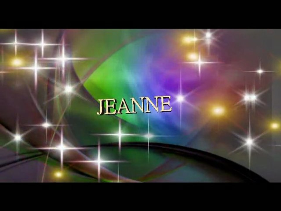 JEANNE - LAURENT VOULZY -