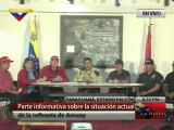 (VÍDEO) Jaua  Luego de remoción de escombros reportan 39 fallecidos en Amuay