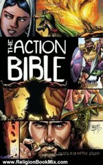 Religion Book Review: The Action Bible by Doug Mauss, Sergio Cariello