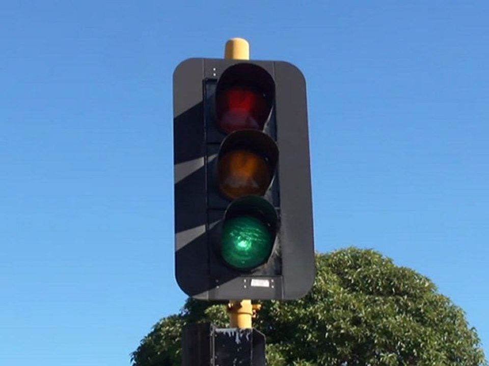 Siemens Traffic Signal