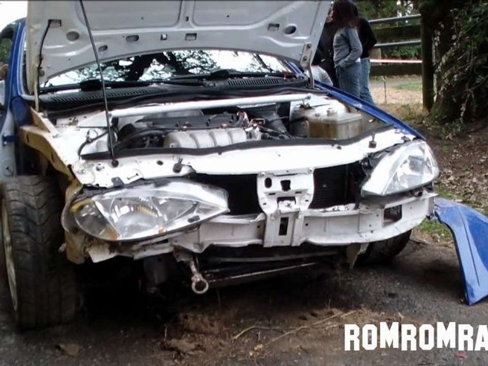 [Sortie de Route] Rallye de Durenque Mont-Lagast 2012