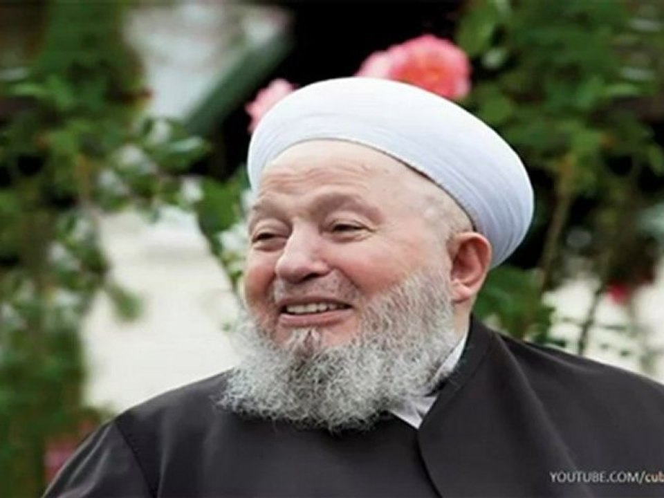 Mahmud Efendi'in kendi sesinden hutbe