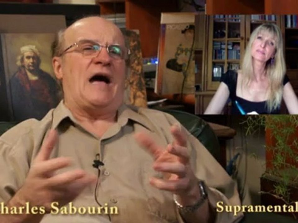 Genèse de l'homme nouveau "Les mécanismes de la possession" 1-09-2012 supramental conscience