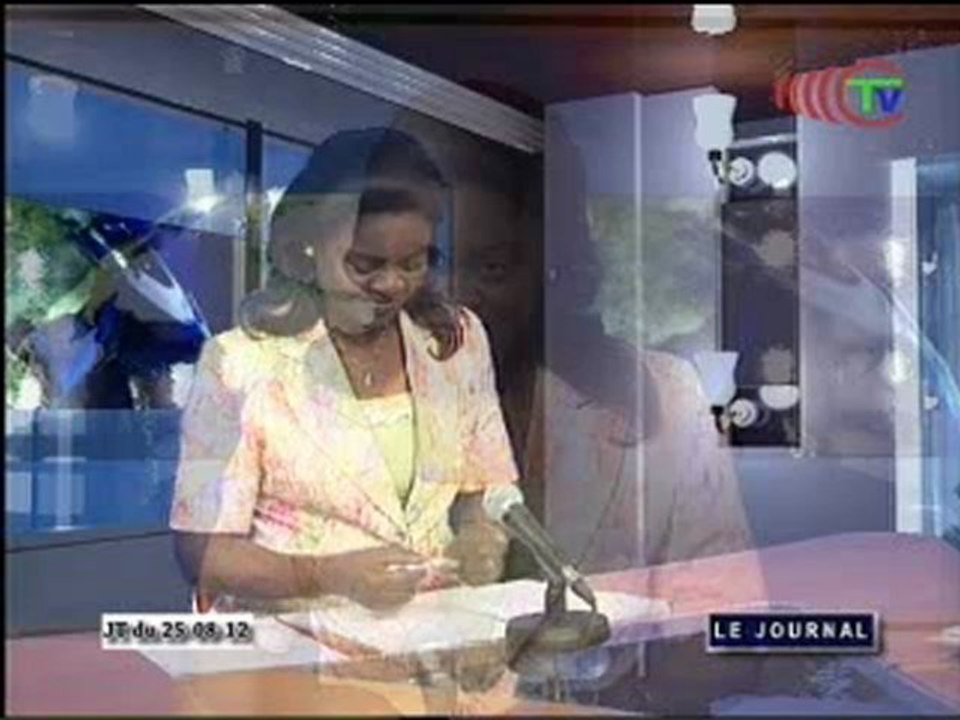 Présentation du recueil des poèmes intitulé Nouvelle voix de la poésie congolaise