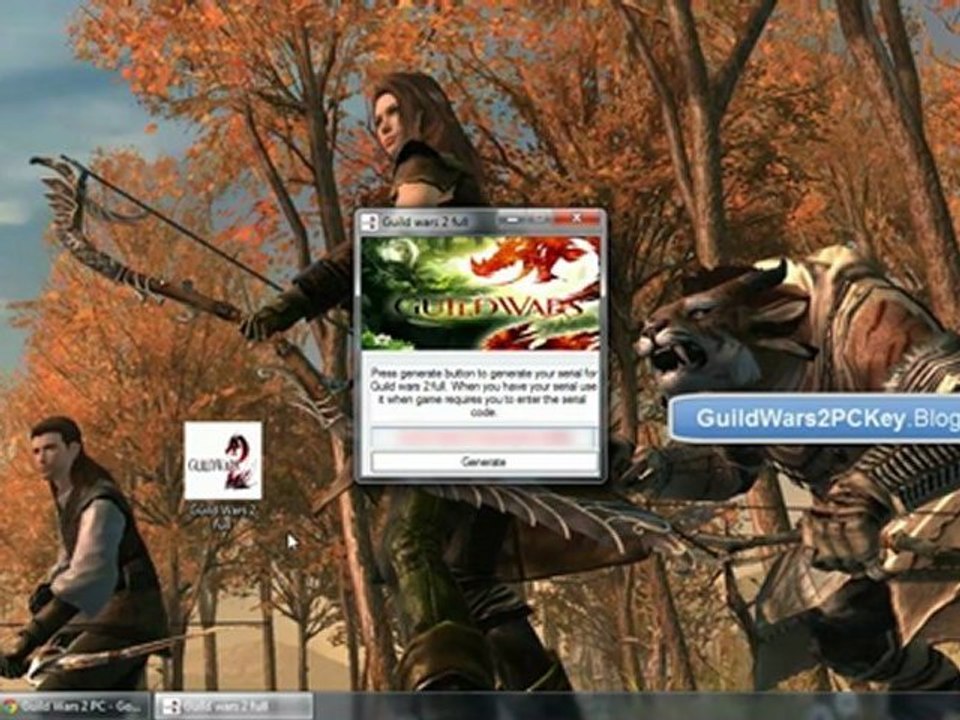 Guild Wars 2 Keygen