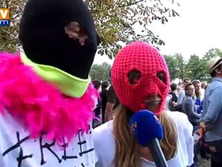 Retour triomphal de Noel Gallagher au festival Rock En Seine