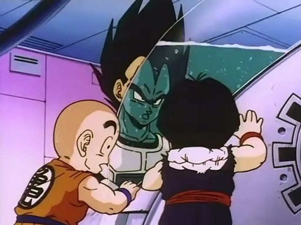DBZ 61 Recap
