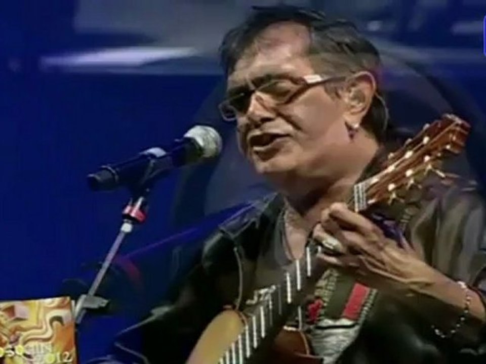 Los Nocheros (HD) - Balderrama - COSQUIN 2012