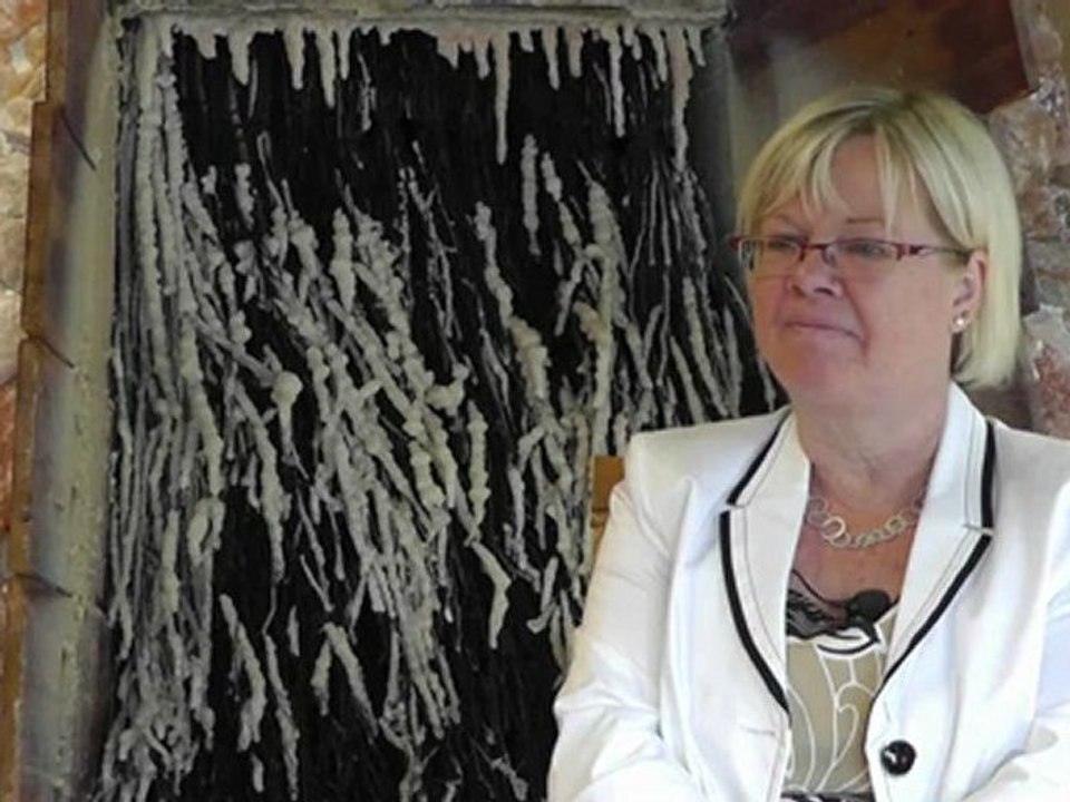 Airnergy * Salzgrotte * Schlafstörungen * Burnout