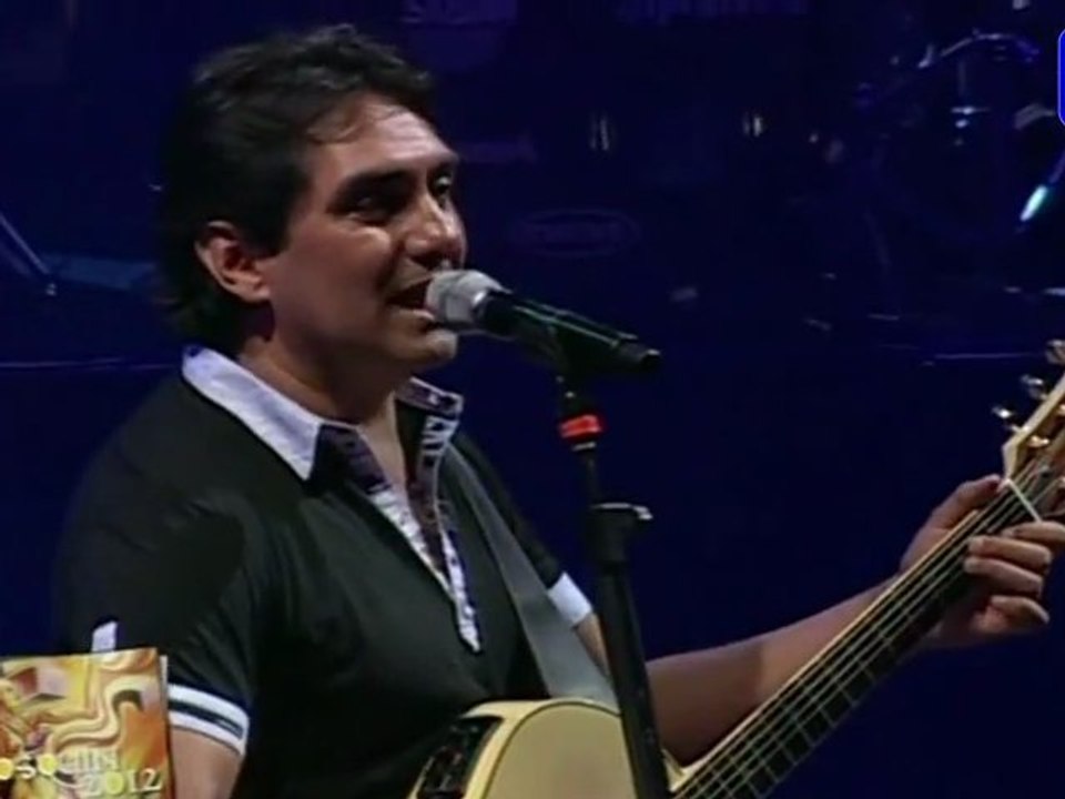 Los Nocheros (HD) - Chacarera del Rancho - COSQUIN 2012