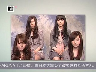 SCANDAL - MTV Interview!