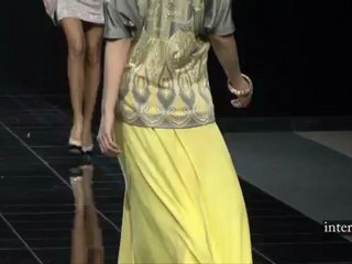 Наталья Колыхалова. Весна-лето 2012