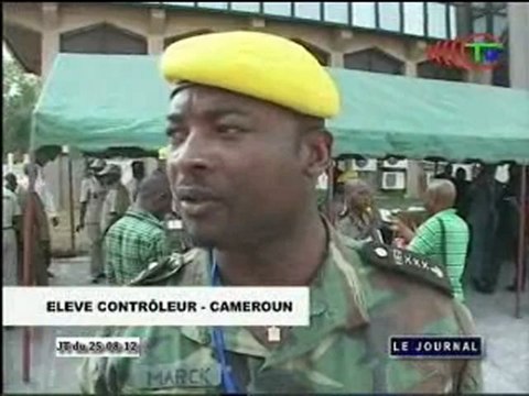 Fin de de formation des élèves-contrôleurs de l’école inter-Etat des douanes de la CEMAC