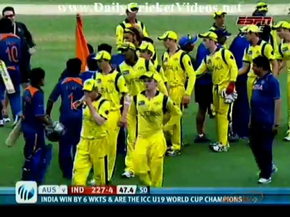 India Innings Part 2