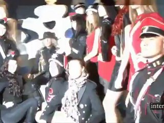 Сделано в МХПИ. Mercedes-Benz Fashion Week Russia