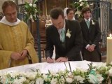 Video de mariage / Film de mariage Bretagne - Cérémonie religieuse - eglise