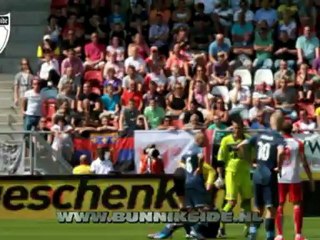 FC -Utrecht - Feyenoord 2012-2013