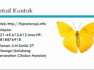 Klinik Hipnoterapi Di Jakarta