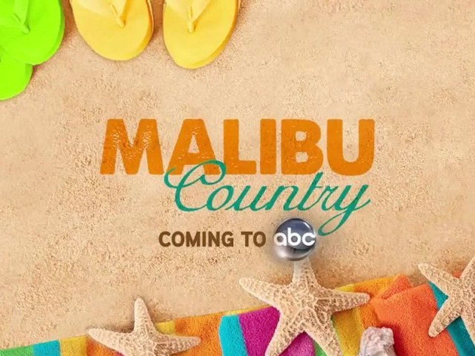 RENTRÉE SÉRIES 2012 : Malibu Country (ABC)  VO | HD