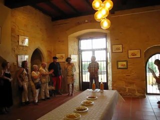 Allocution de M. Le Maire d'AIGNAN