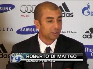 Di Matteo contento per Hazard