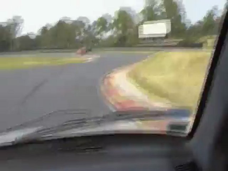 arno la chatre aout 2012