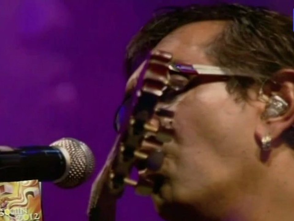 Los Nocheros (HD) - No Saber De Ti - COSQUIN 2012