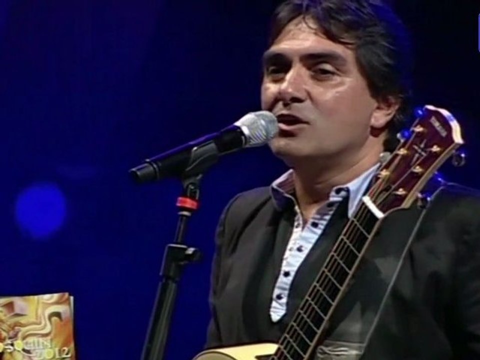 Los Nocheros (HD) - Solo Pa Bailarla - COSQUIN 2012