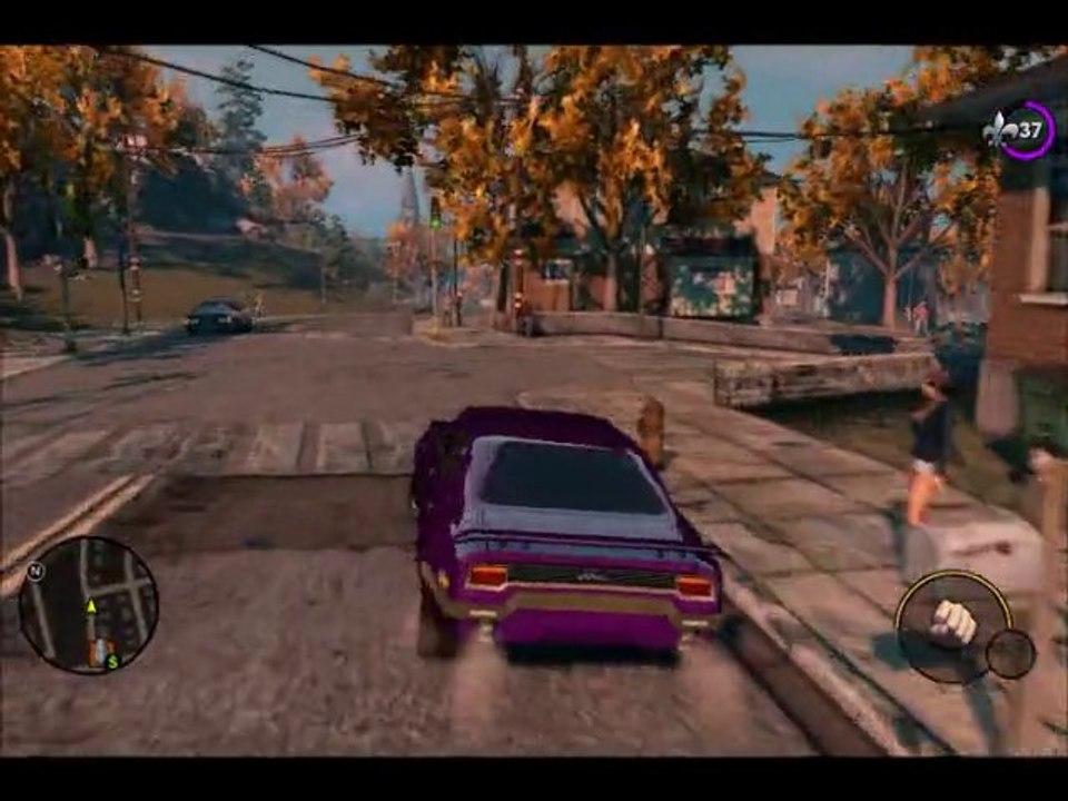 Saints Row - Episode 1