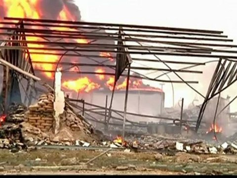 Venezuela oil refinery explosion kills 39