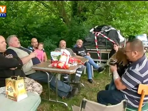 Les préparatifs de la braderie de Lille ont commencé