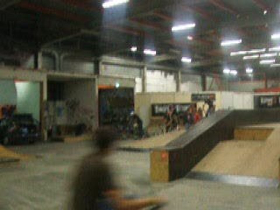 ruben wall one foot