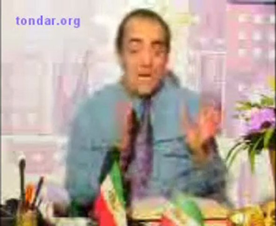 برنامه ۲ مارس ۲۰۰۳ بخش ۵ - فرود فولادوند frood fouladvand