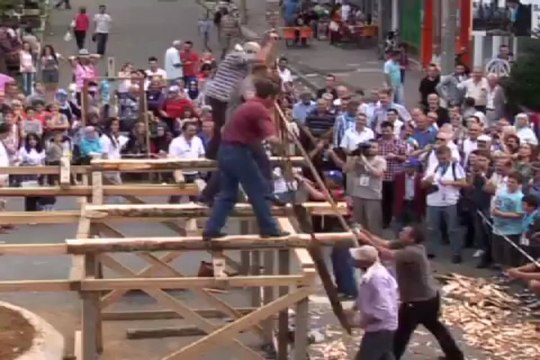 Arhavi Festivali renkli geçti