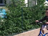 Manon et son vélo 1