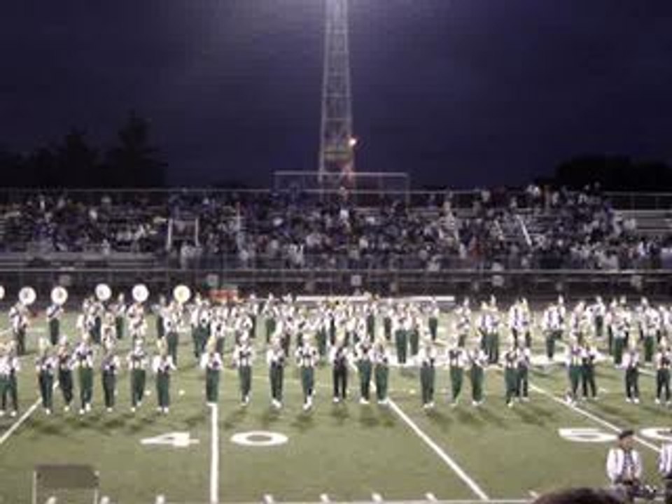 la fanfare....