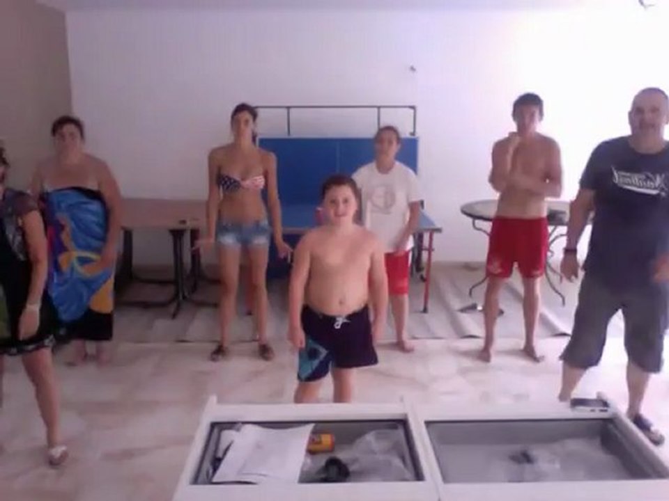 la flashmob repet !!!!!